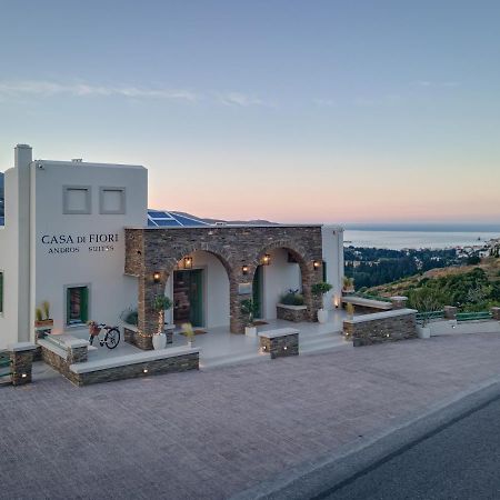 Casa Di Fiori Andros Suites 外观 照片