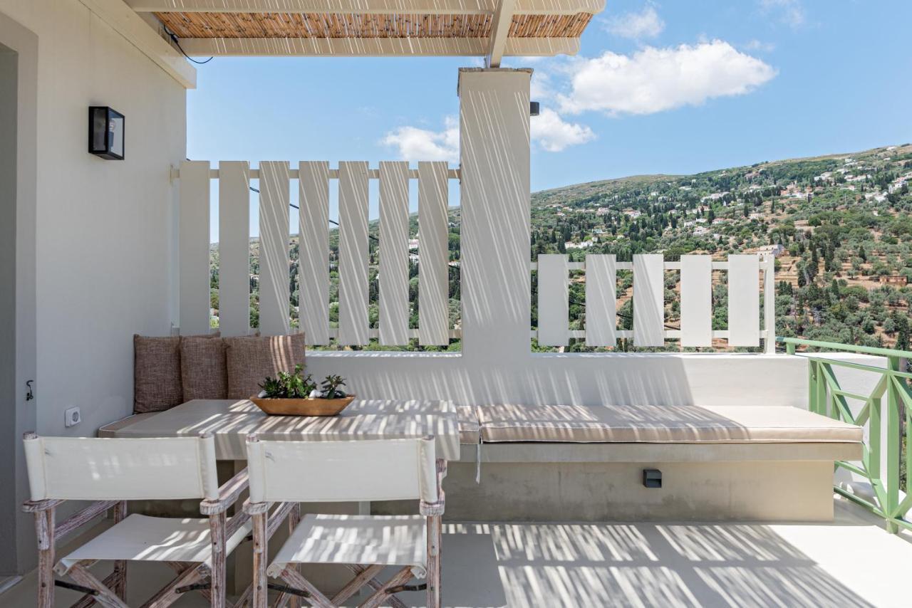 Casa Di Fiori Andros Suites 外观 照片