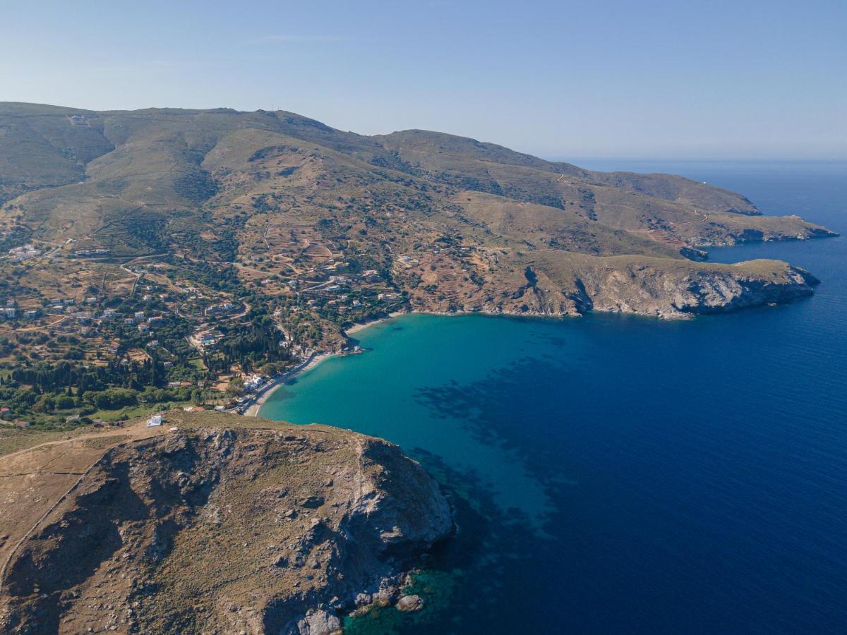 Casa Di Fiori Andros Suites 外观 照片