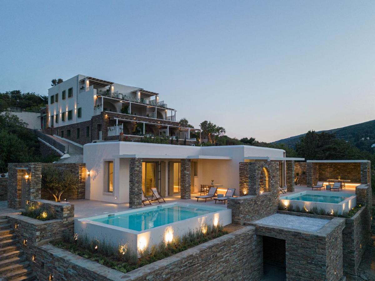 Casa Di Fiori Andros Suites 外观 照片