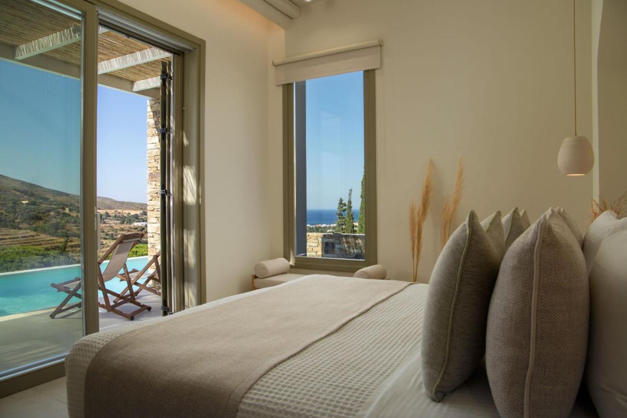 Casa Di Fiori Andros Suites 外观 照片