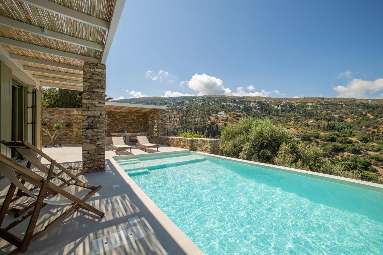 Casa Di Fiori Andros Suites 外观 照片