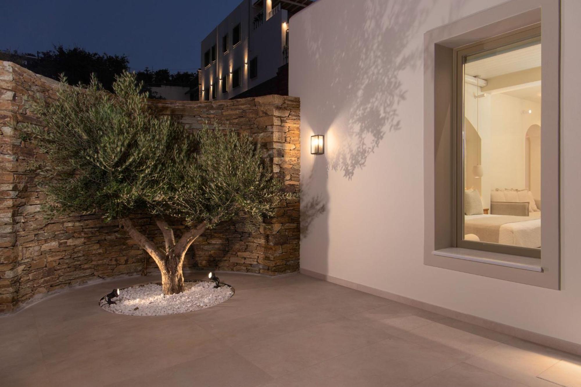 Casa Di Fiori Andros Suites 客房 照片