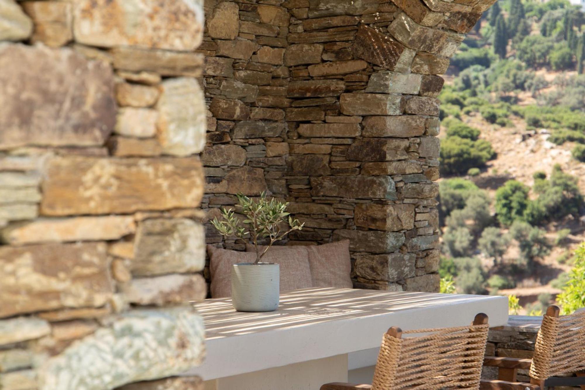 Casa Di Fiori Andros Suites 客房 照片