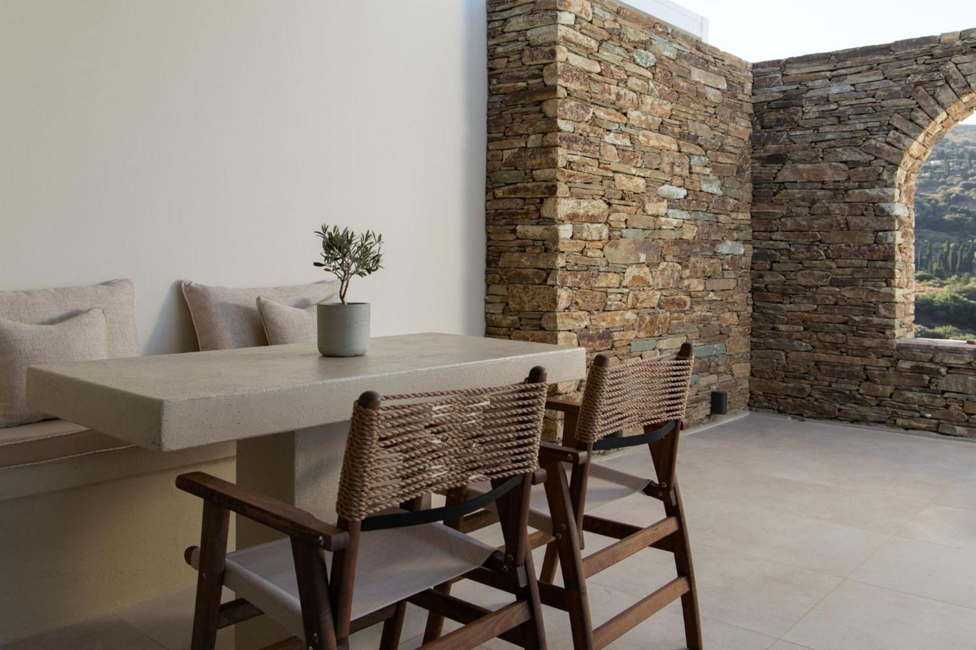 Casa Di Fiori Andros Suites 客房 照片