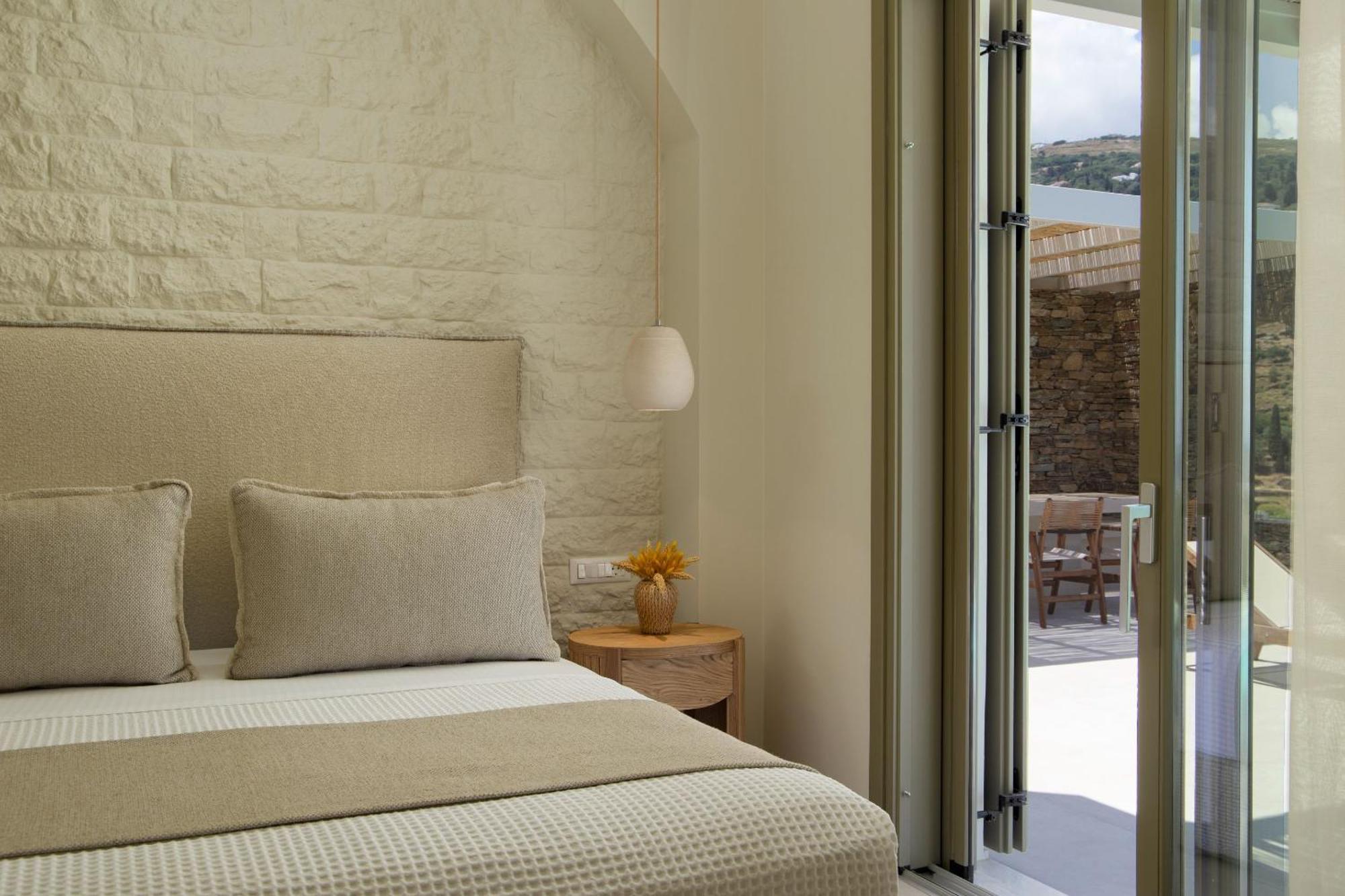 Casa Di Fiori Andros Suites 客房 照片