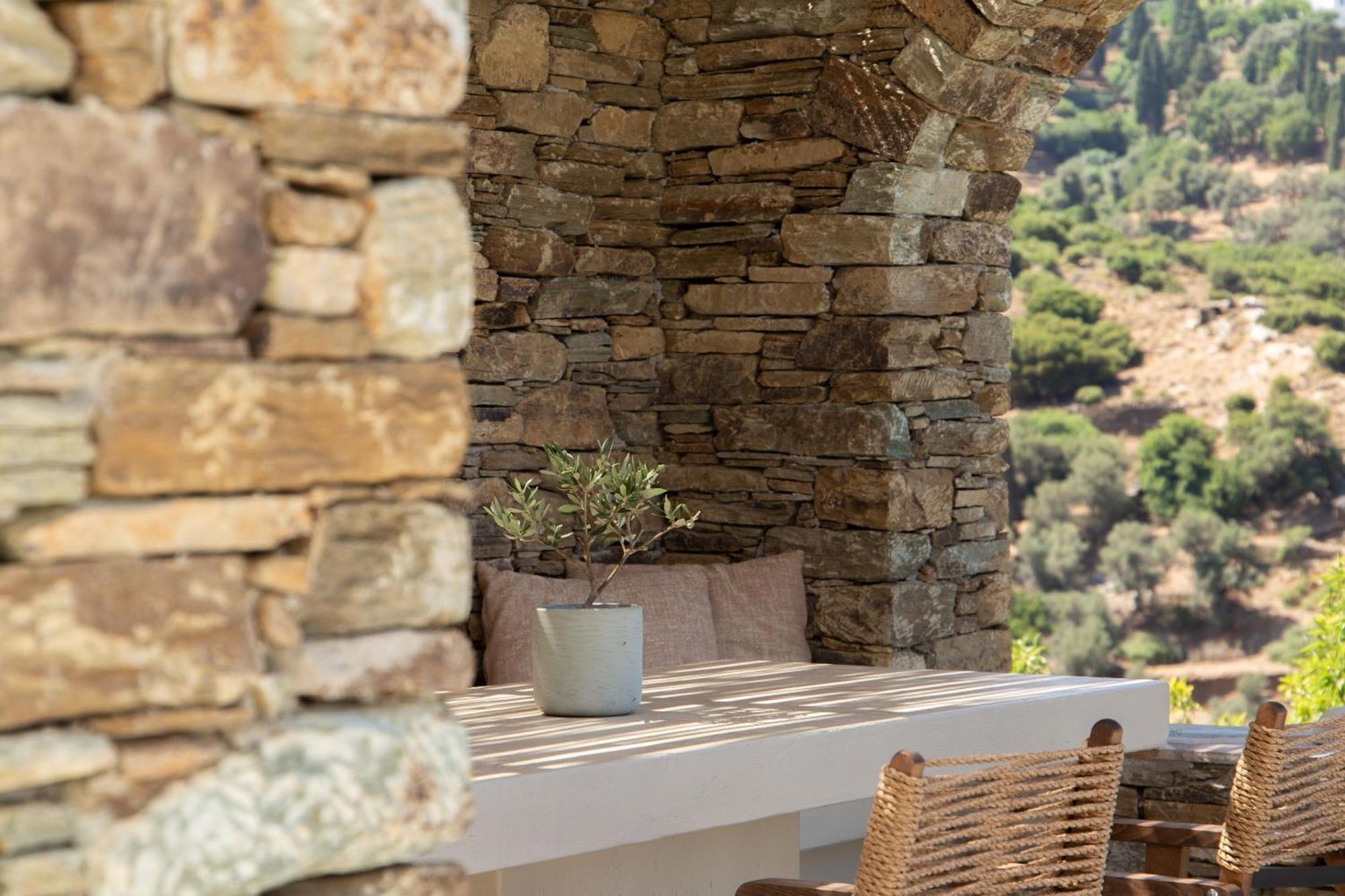 Casa Di Fiori Andros Suites 客房 照片