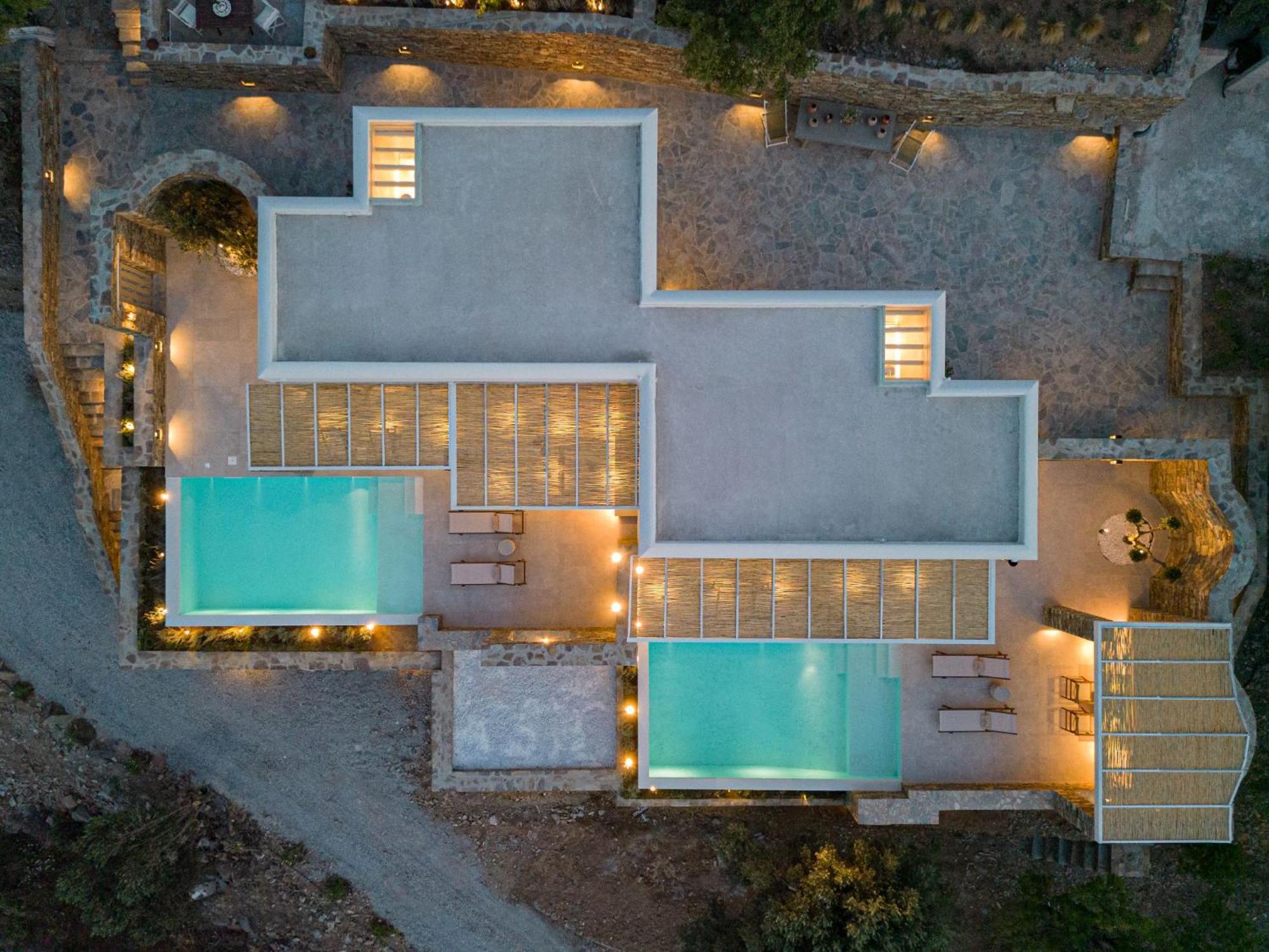Casa Di Fiori Andros Suites 客房 照片