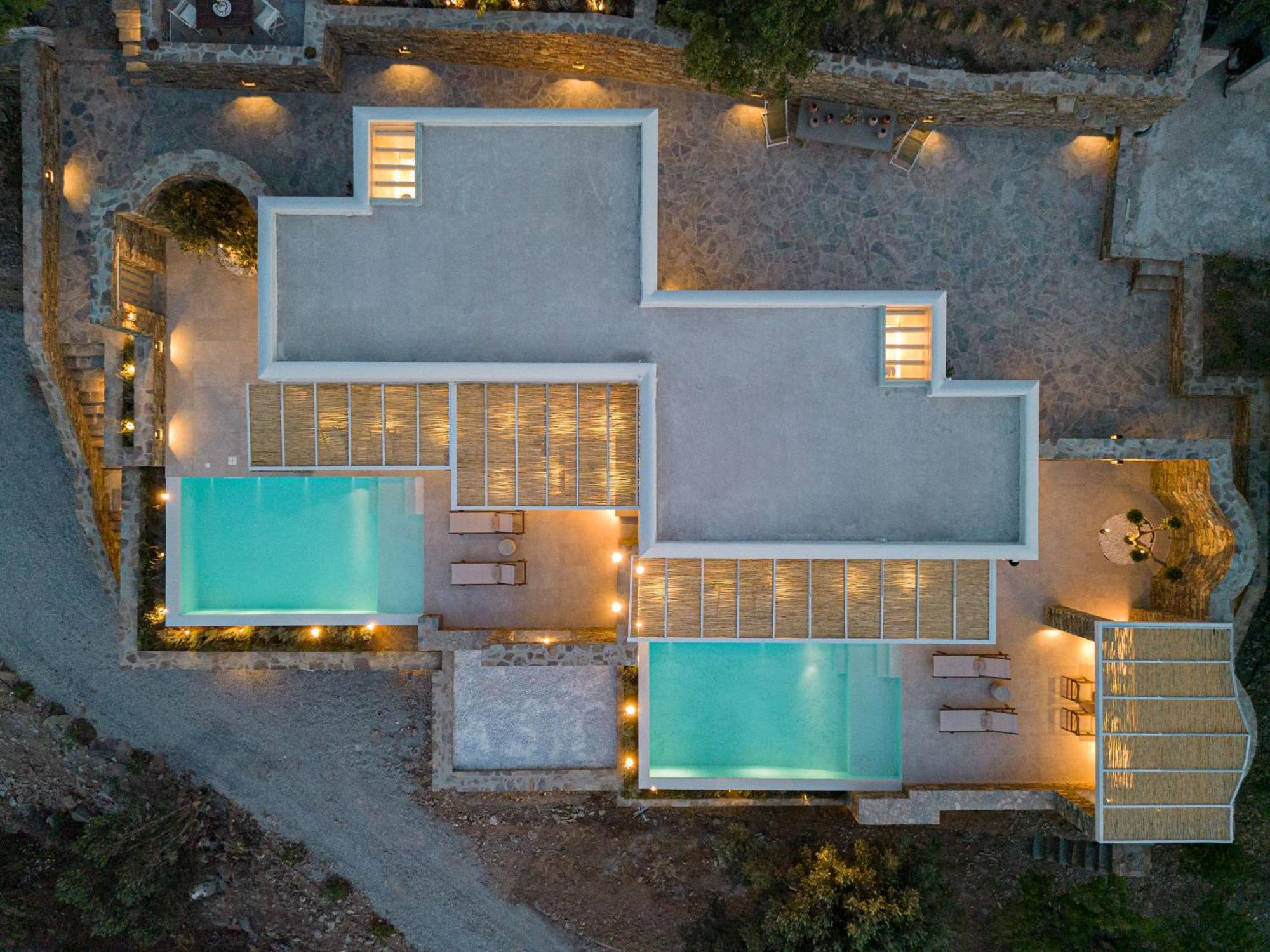 Casa Di Fiori Andros Suites 客房 照片
