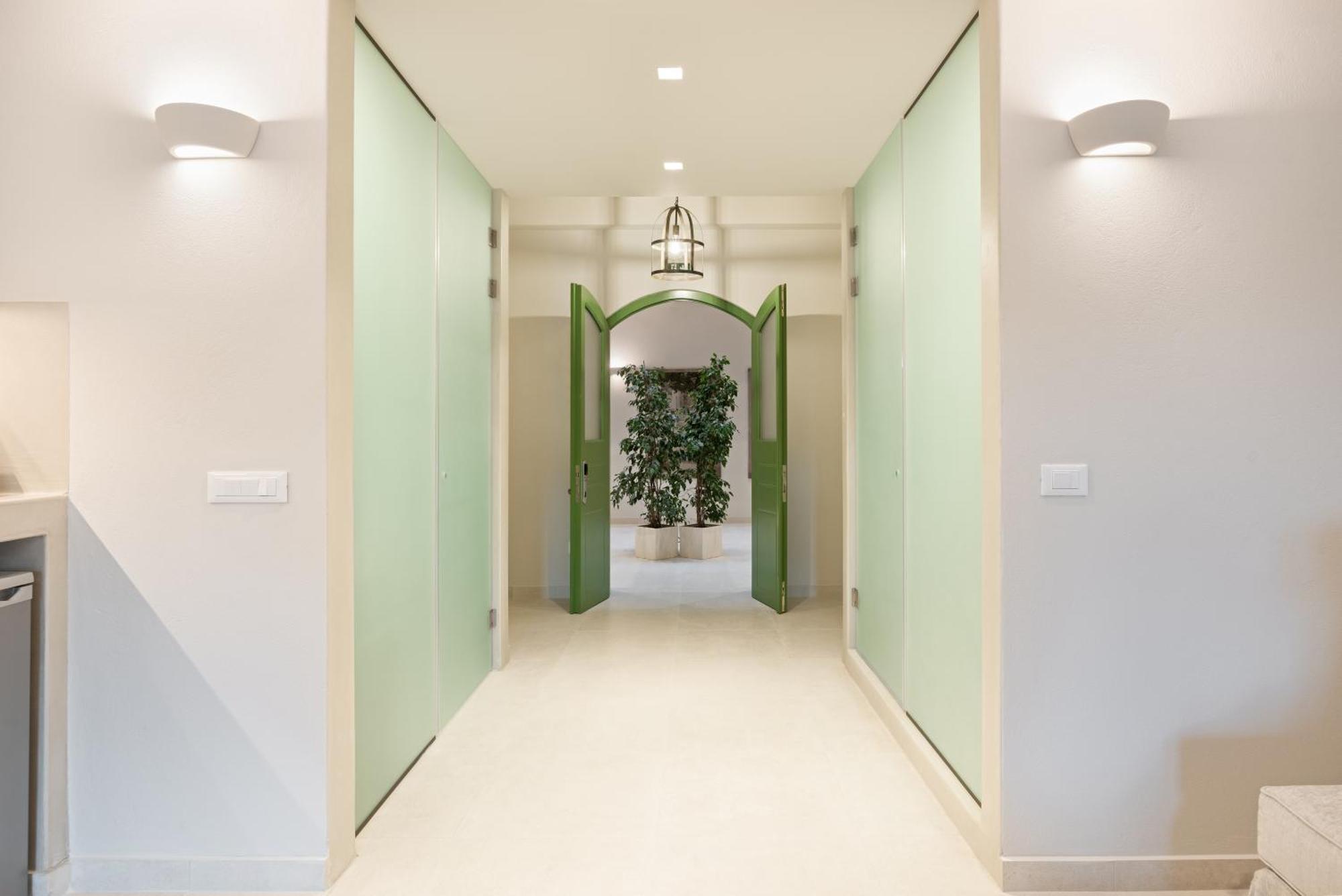 Casa Di Fiori Andros Suites 外观 照片