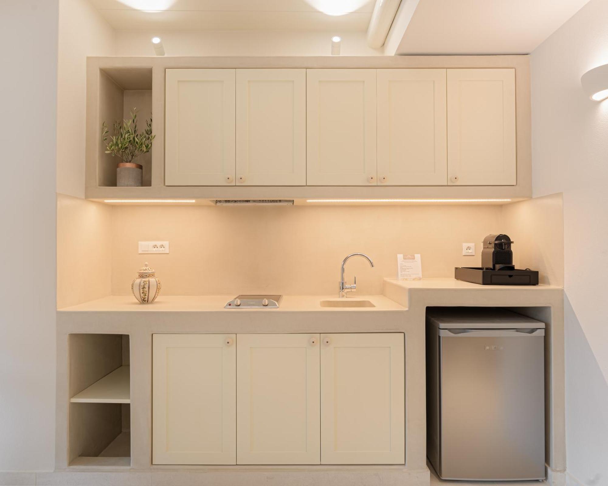 Casa Di Fiori Andros Suites 外观 照片