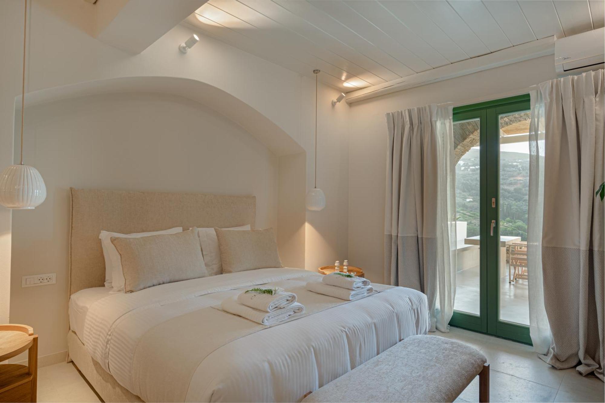 Casa Di Fiori Andros Suites 外观 照片