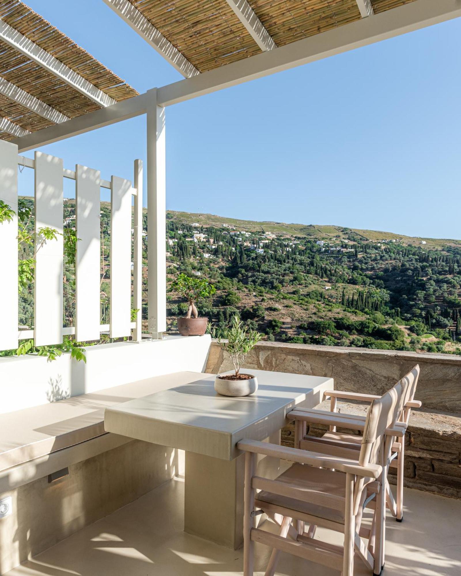 Casa Di Fiori Andros Suites 外观 照片