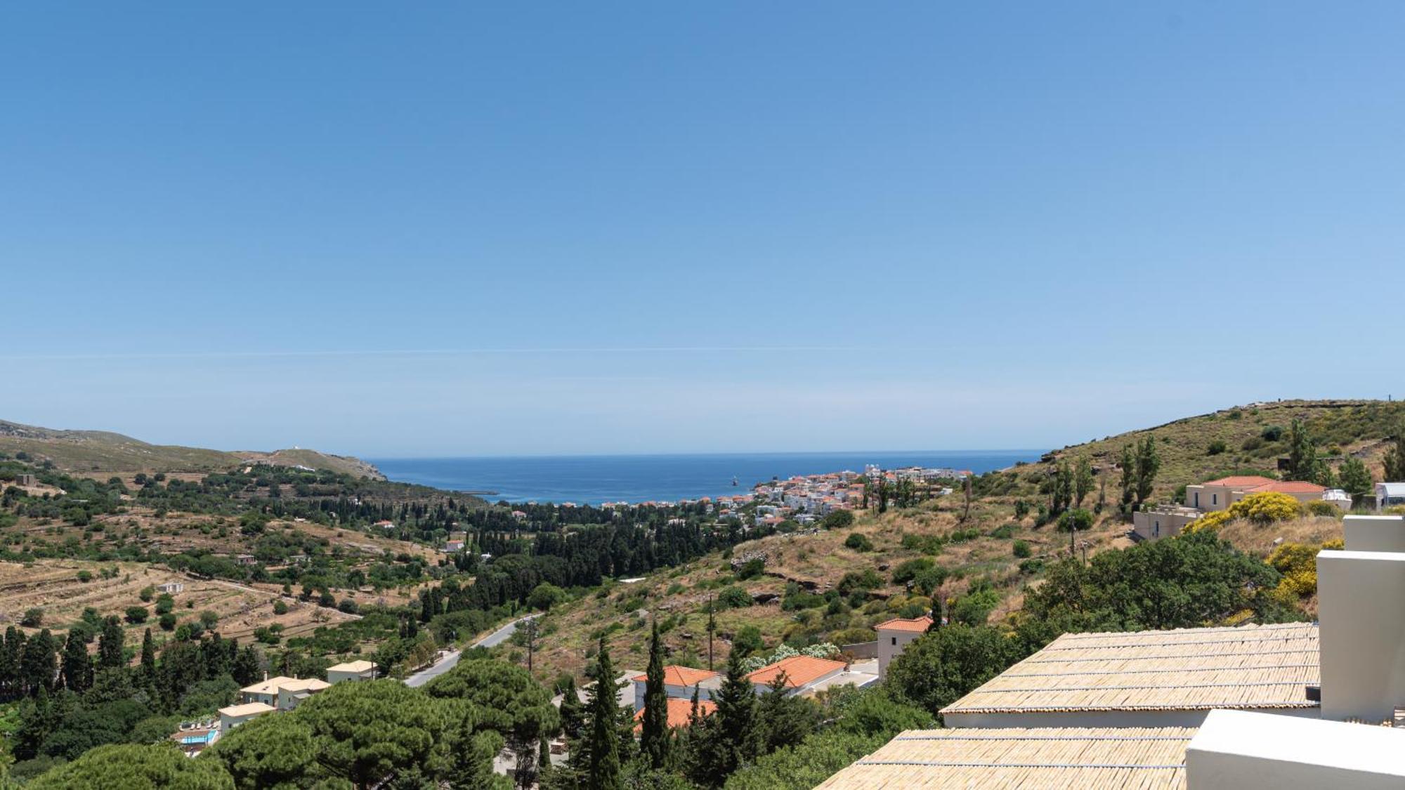 Casa Di Fiori Andros Suites 客房 照片