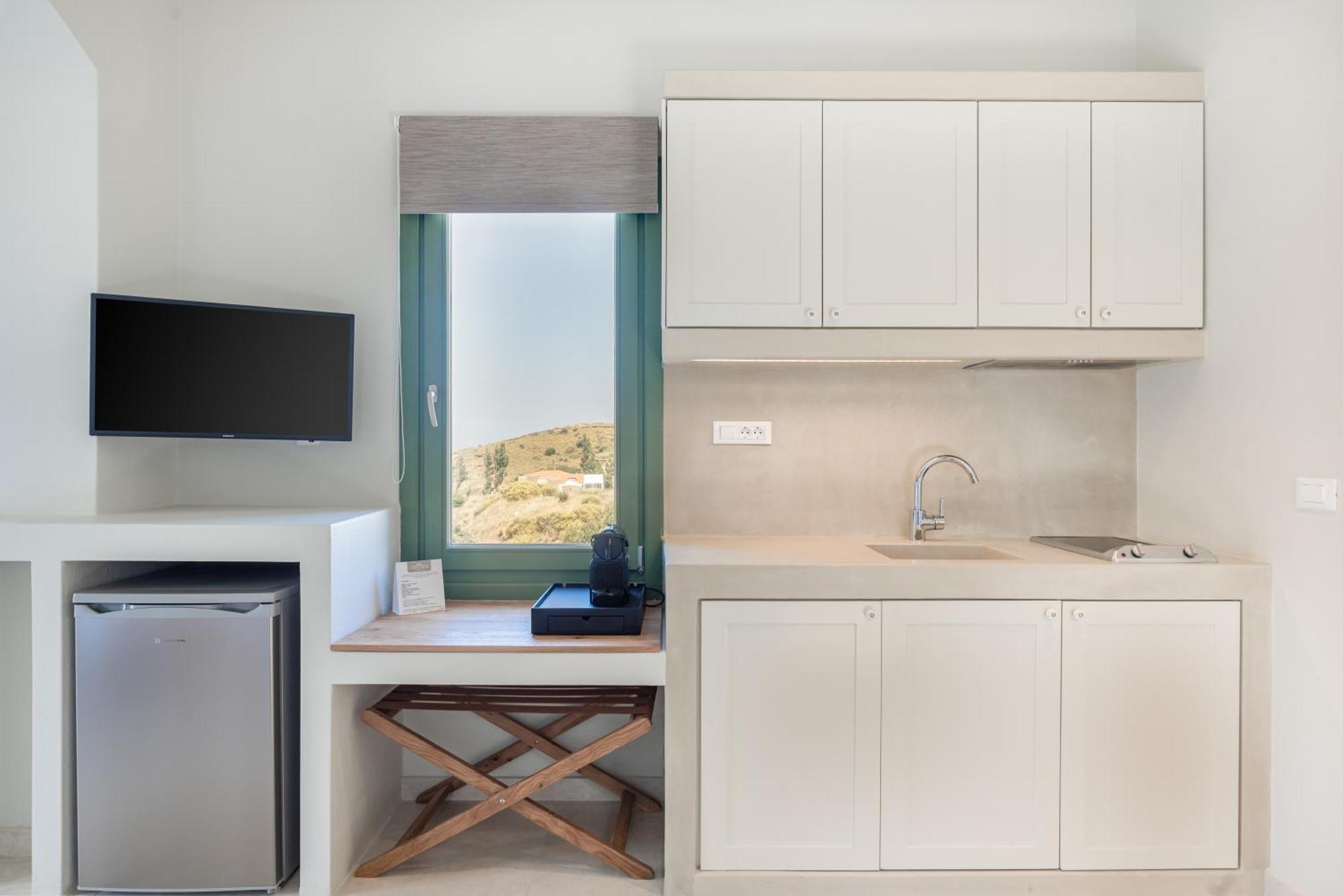 Casa Di Fiori Andros Suites 外观 照片