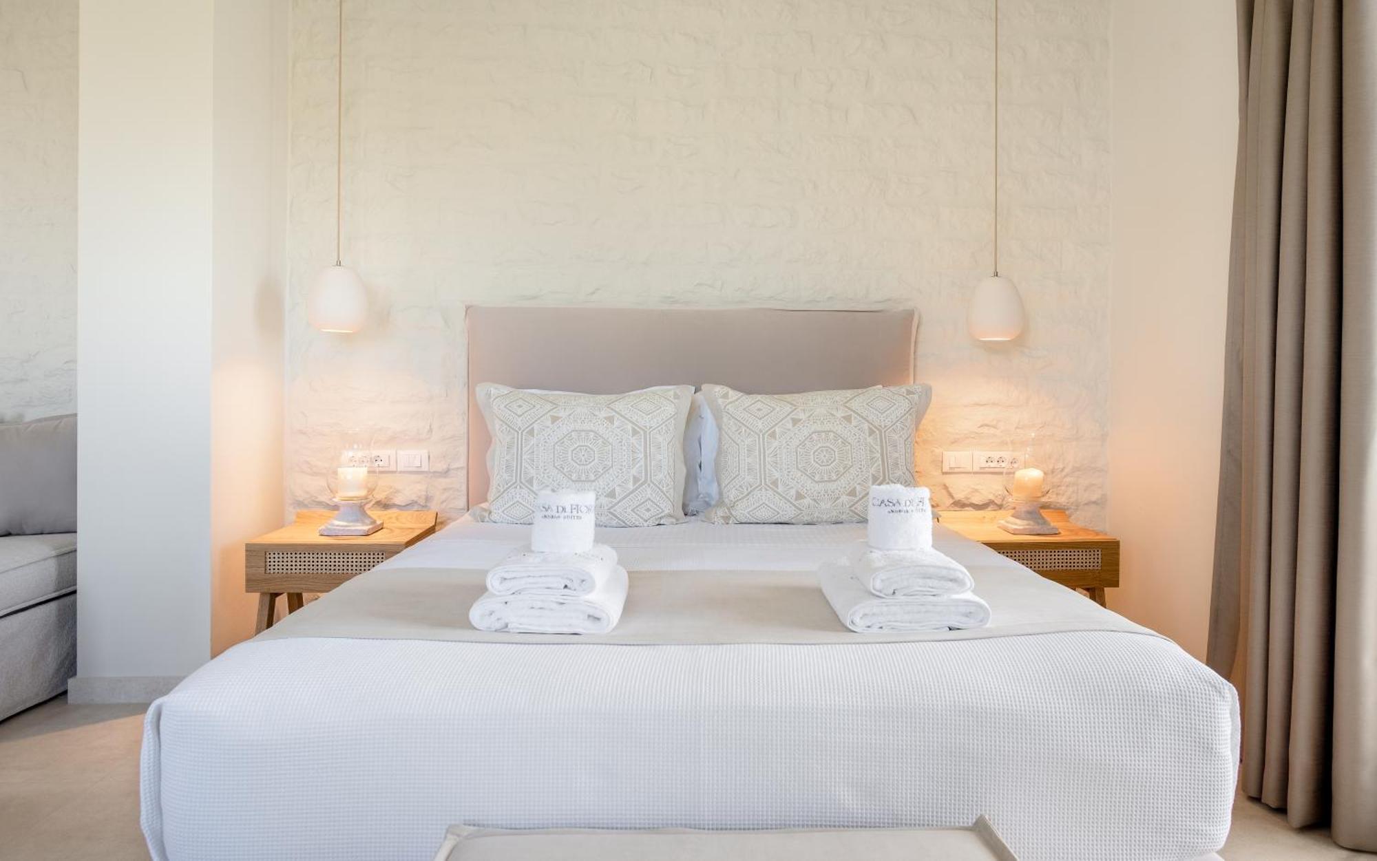 Casa Di Fiori Andros Suites 客房 照片