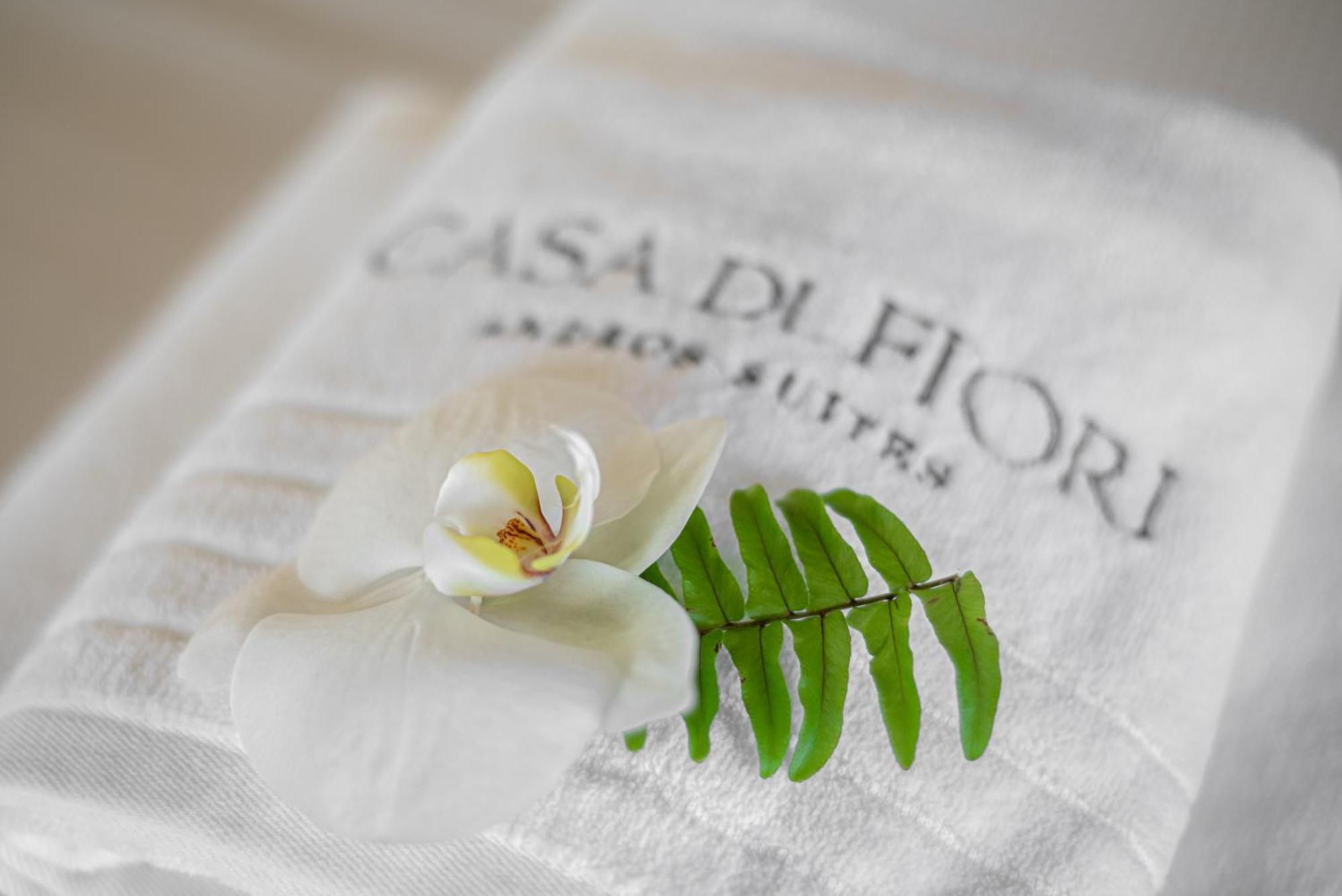 Casa Di Fiori Andros Suites 客房 照片