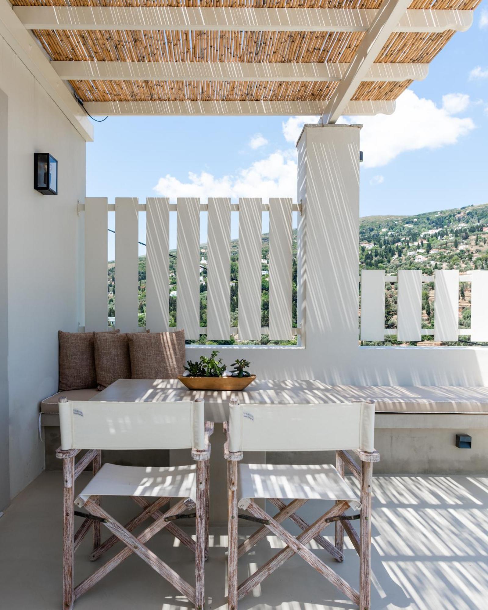Casa Di Fiori Andros Suites 客房 照片
