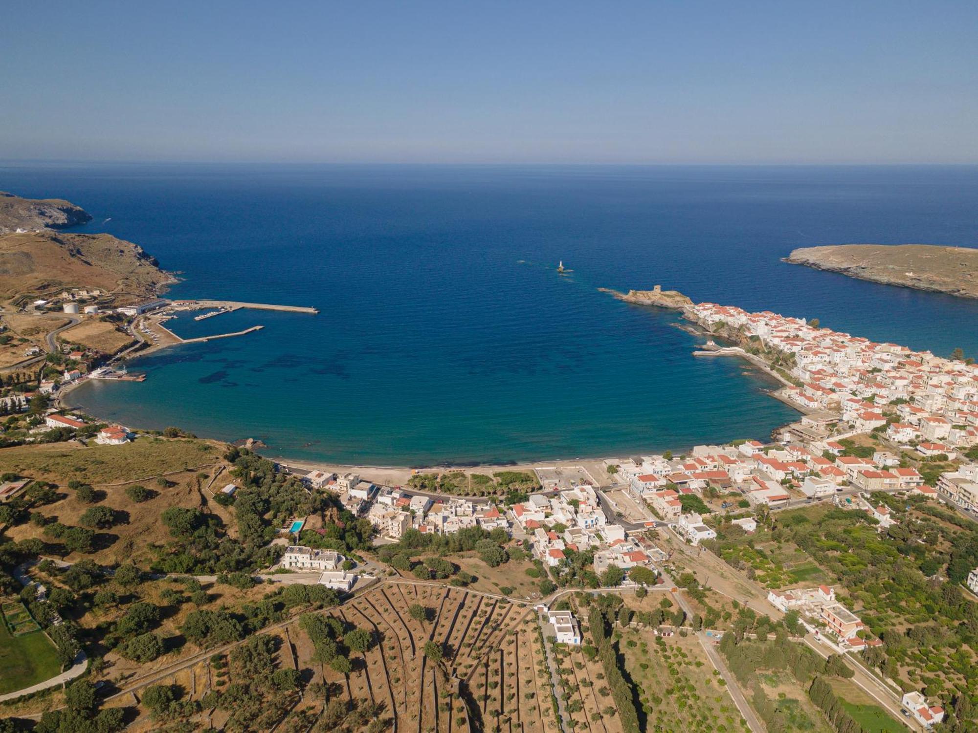 Casa Di Fiori Andros Suites 客房 照片